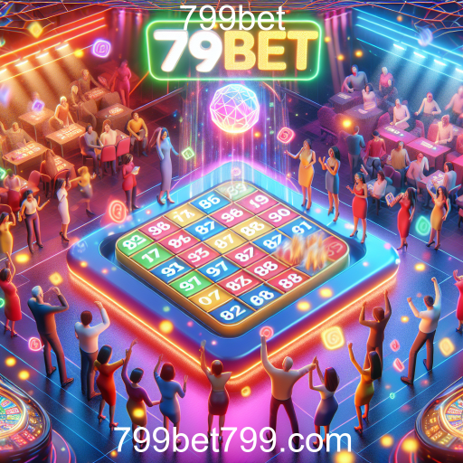A Emoção do Bingo no 799bet: Diversão e Prêmios em Cada Jogo