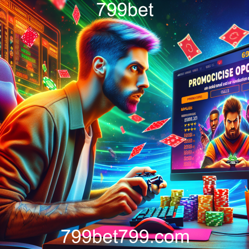 Explorando os Bônus de Jogos no 799bet: A Chave para Máximos Ganhos