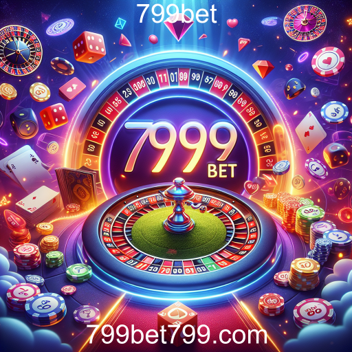 Descubra o Mundo dos Cassinos Online na 799bet
