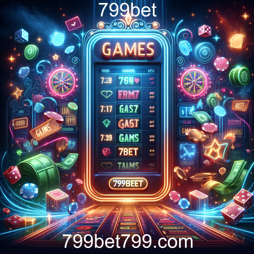 Explorando a Categoria 'Jogos' do 799bet: Diversão e Apostas em Um Só Lugar